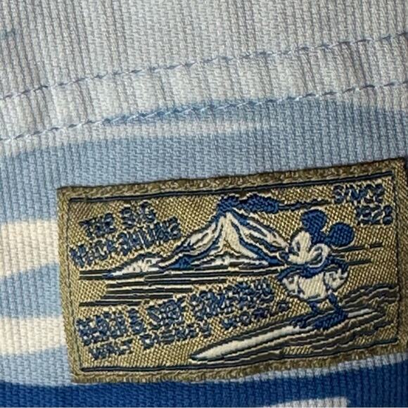 Disney World Parks Hawaiian Print Board Shorts Swim Trunks - Picture 4 of 8